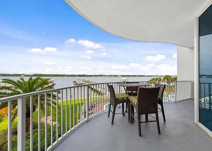 Bel Sole 201 Holiday home Gulf Shores